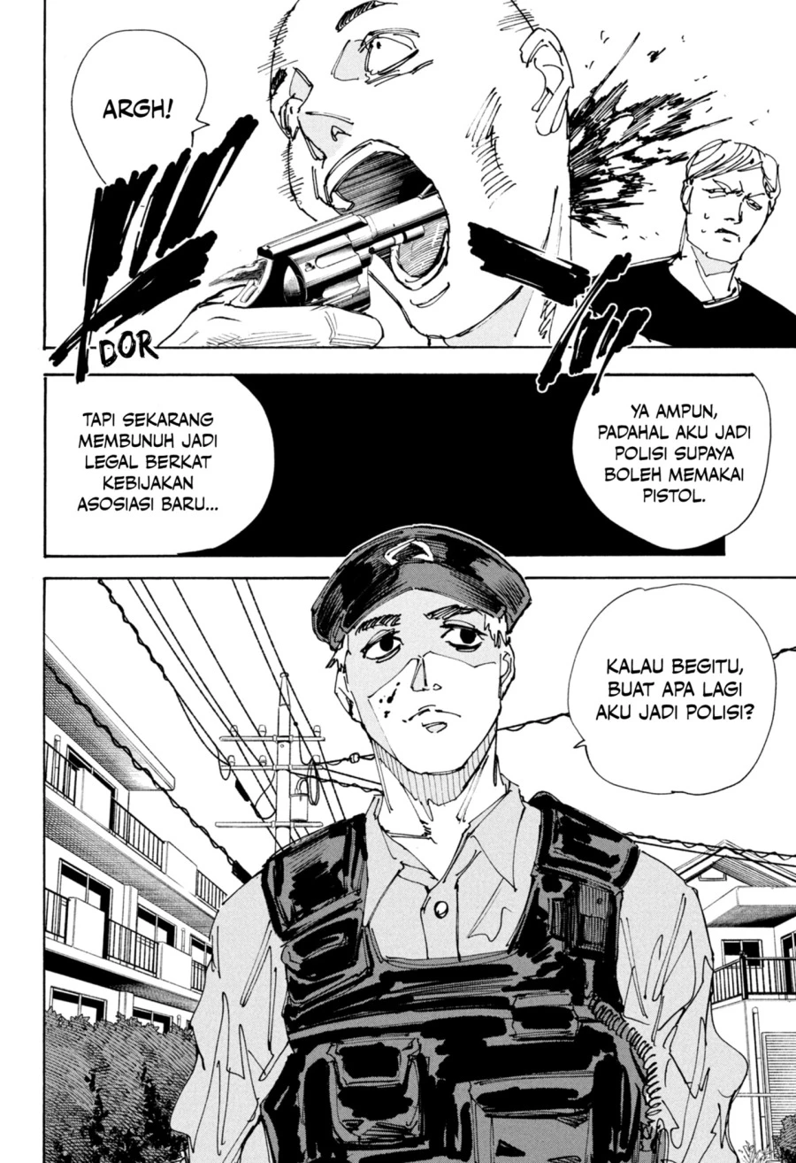 Read Sakamoto Days Bahasa Indonesia ID Manga Online