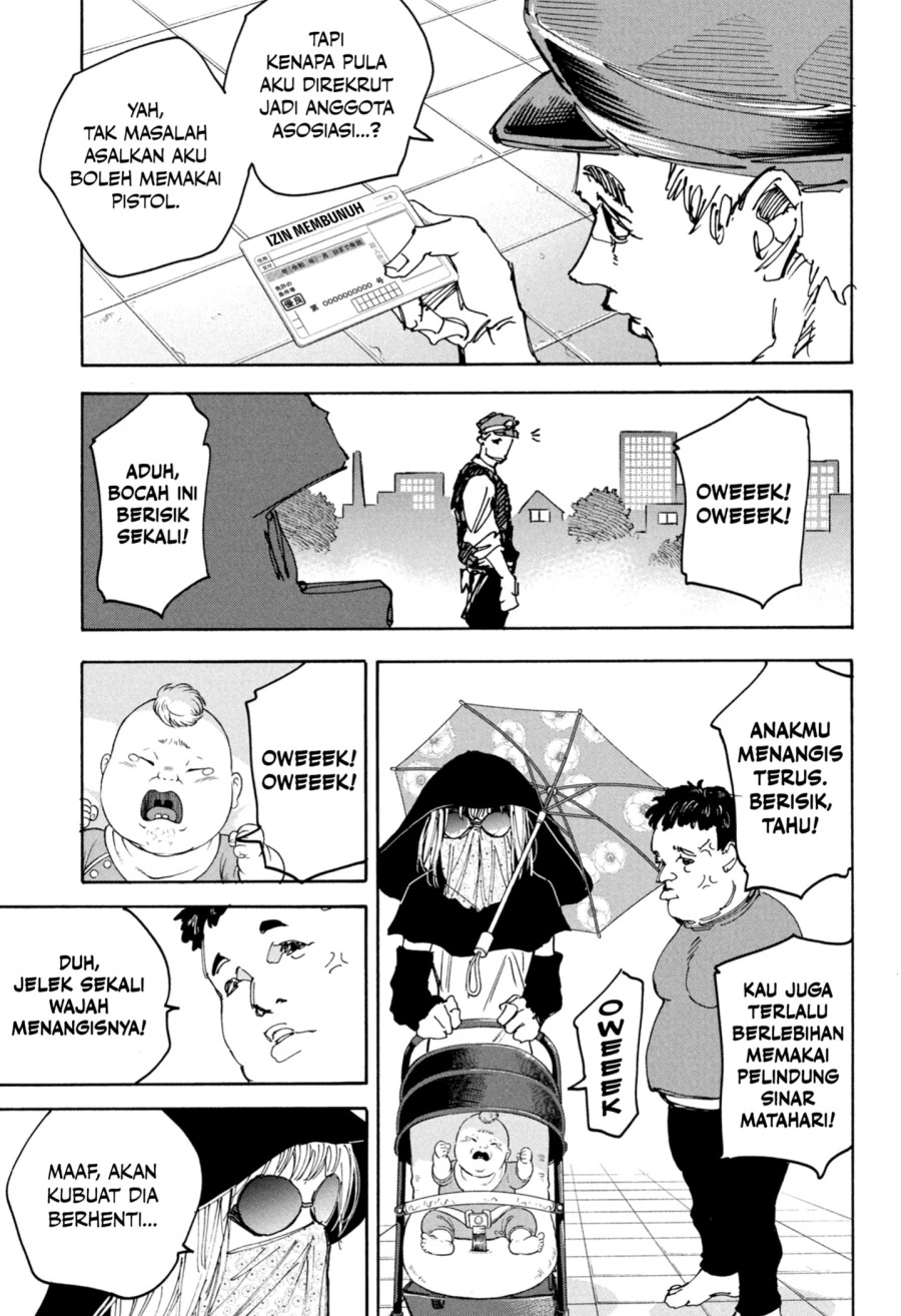 Read Sakamoto Days Bahasa Indonesia ID Manga Online
