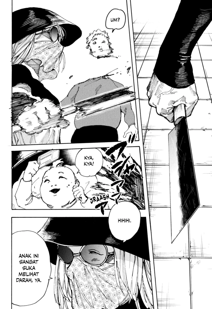 Read Sakamoto Days Bahasa Indonesia ID Manga Online