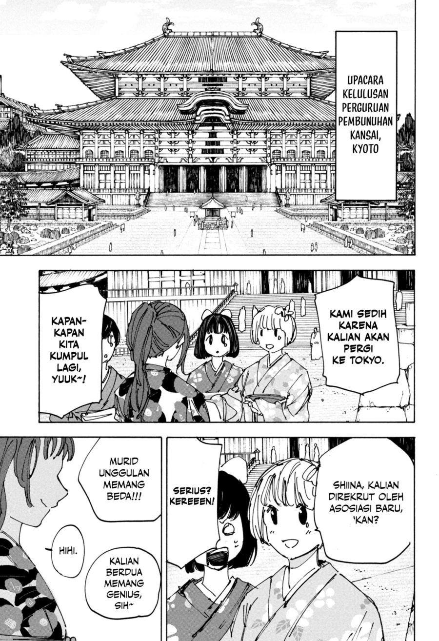Read Sakamoto Days Bahasa Indonesia ID Manga Online