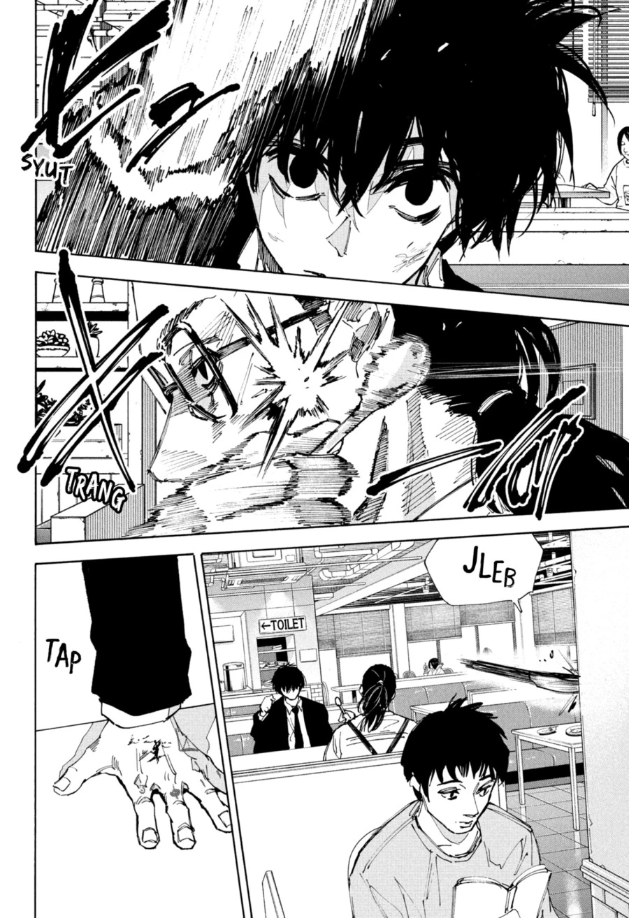 Read Sakamoto Days Bahasa Indonesia ID Manga Online