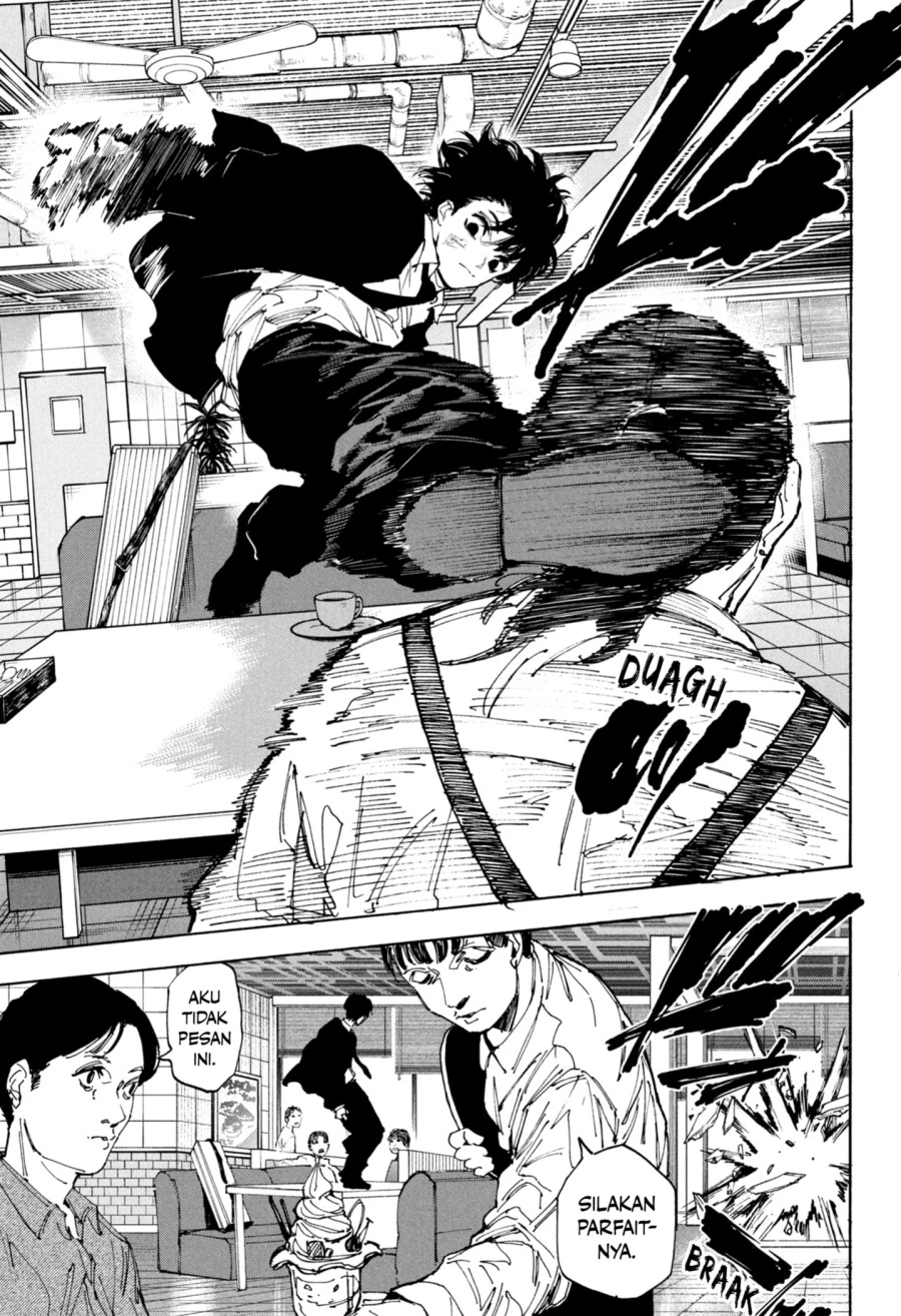 Read Sakamoto Days Bahasa Indonesia ID Manga Online