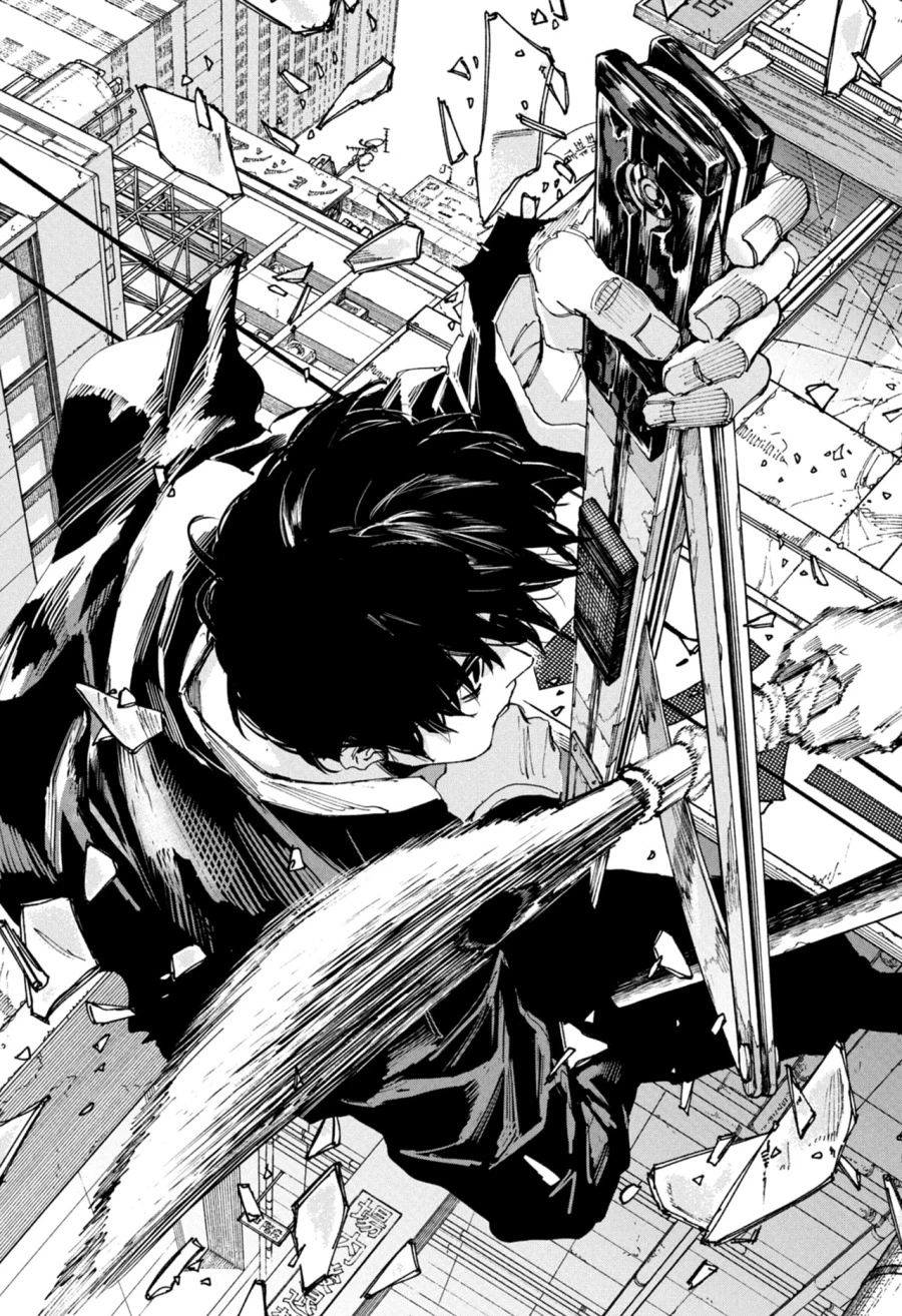 Read Sakamoto Days Bahasa Indonesia ID Manga Online