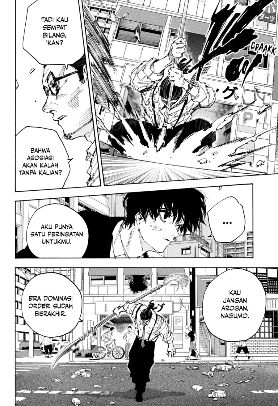 Read Sakamoto Days Bahasa Indonesia ID Manga Online