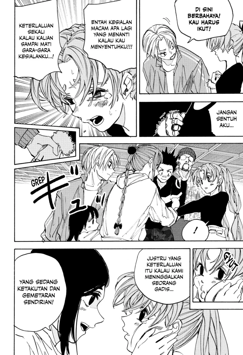 Read Sakamoto Days Bahasa Indonesia ID Manga Online