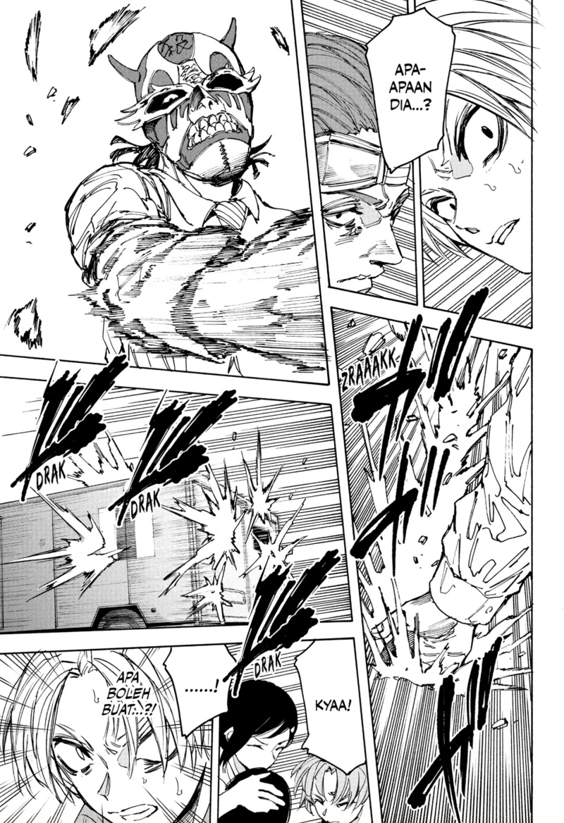 Read Sakamoto Days Bahasa Indonesia ID Manga Online