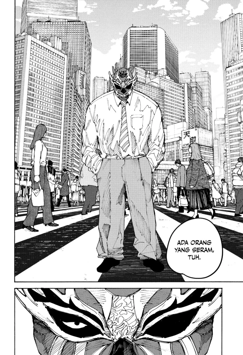 Read Sakamoto Days Bahasa Indonesia ID Manga Online