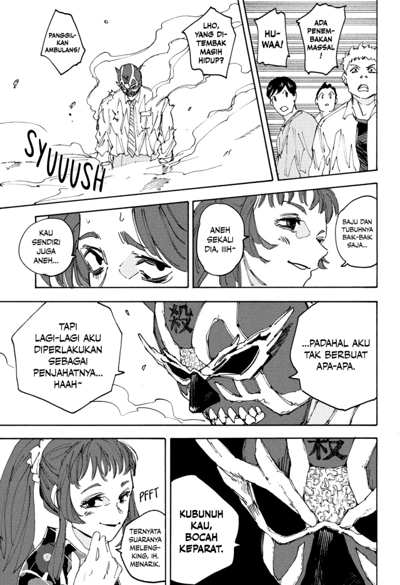 Read Sakamoto Days Bahasa Indonesia ID Manga Online