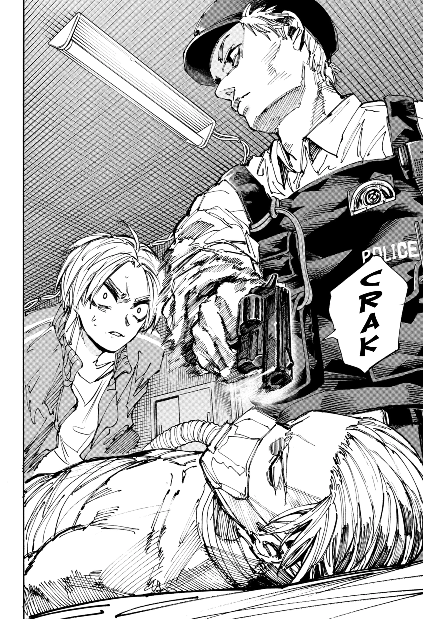 Read Sakamoto Days Bahasa Indonesia ID Manga Online