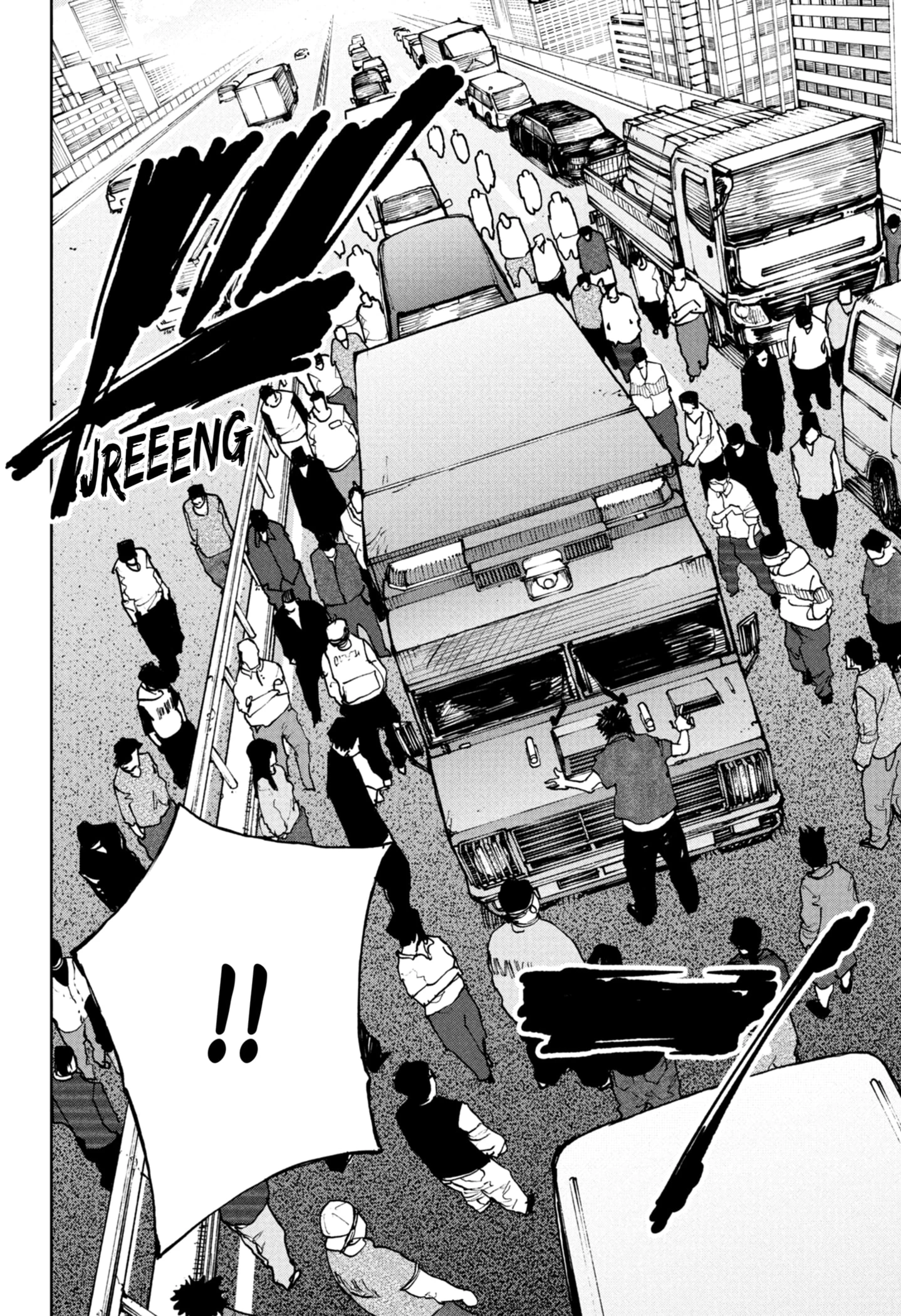 Read Sakamoto Days Bahasa Indonesia ID Manga Online