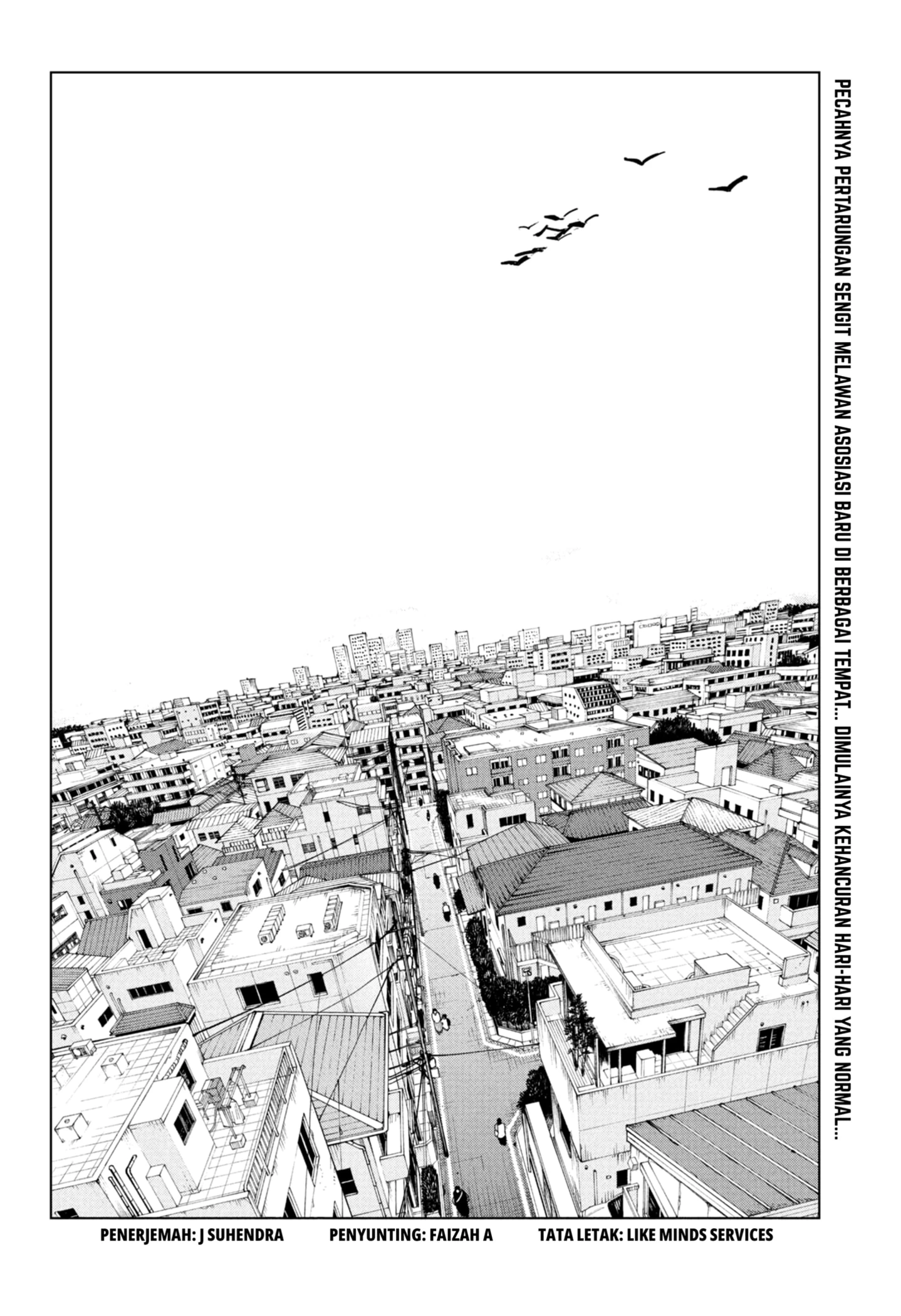 Read Sakamoto Days Bahasa Indonesia ID Manga Online