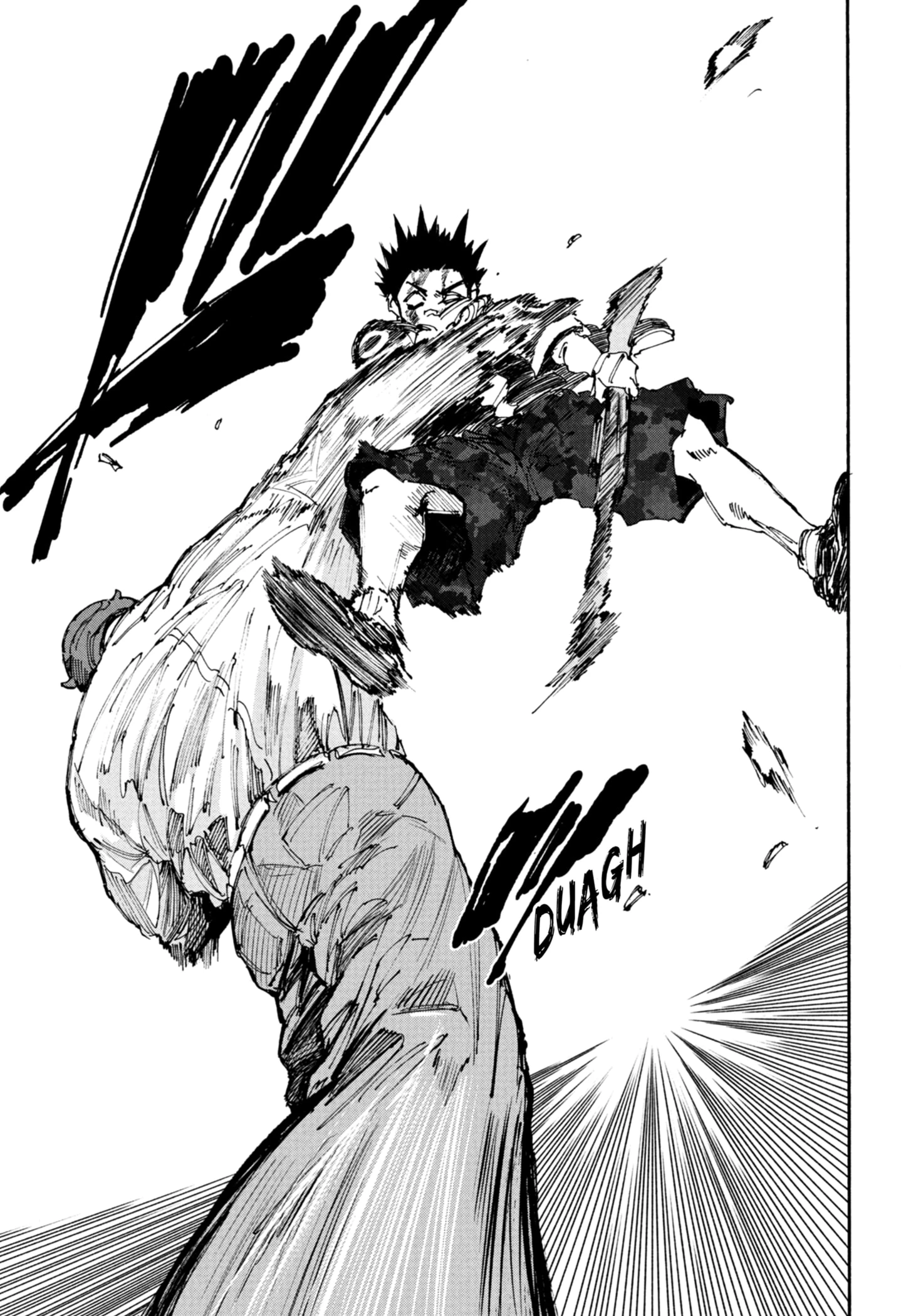 Read Sakamoto Days Bahasa Indonesia ID Manga Online