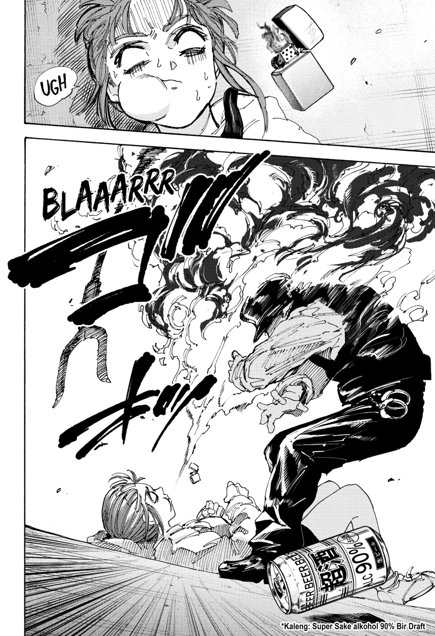 Read Sakamoto Days Bahasa Indonesia ID Manga Online