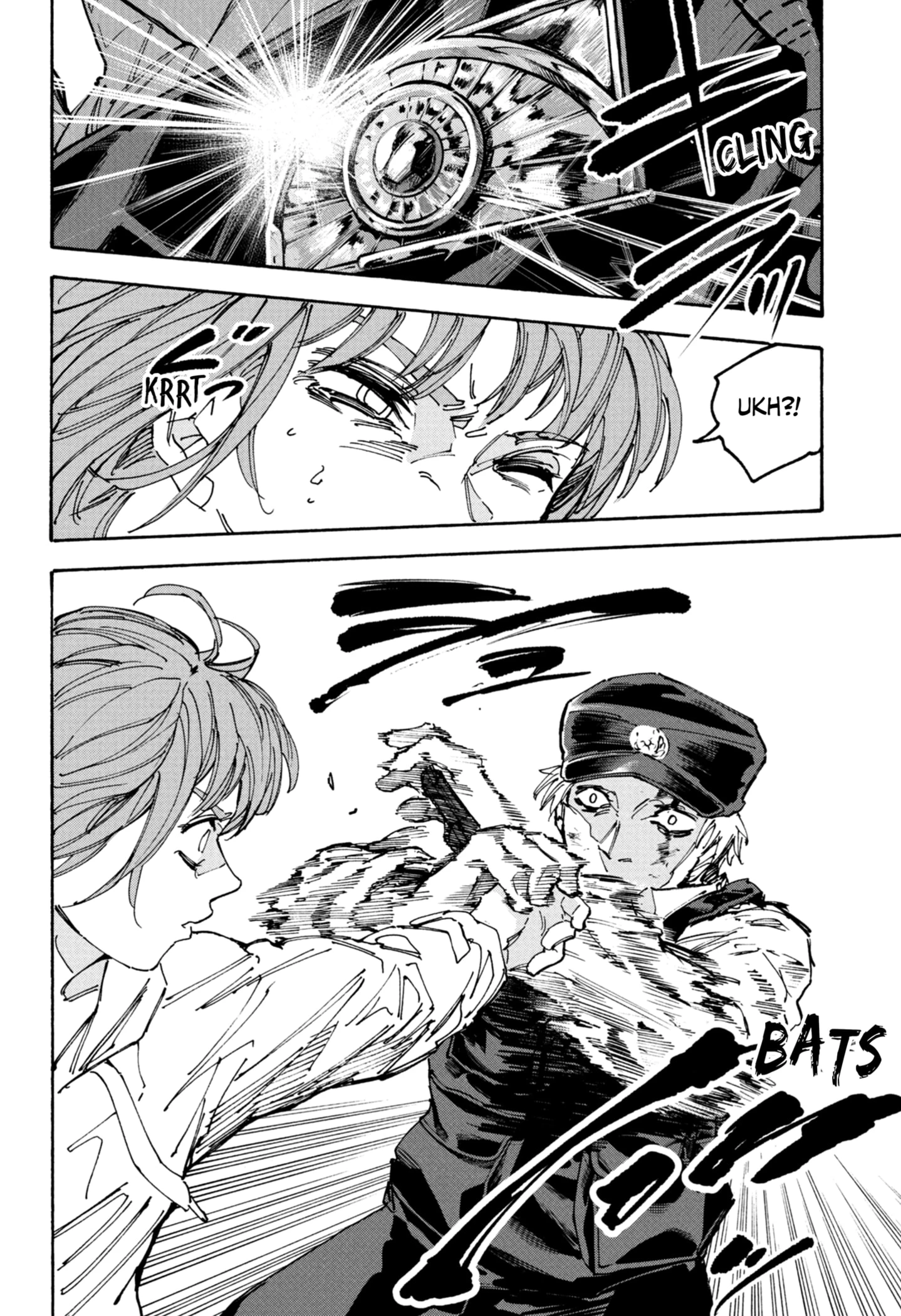 Read Sakamoto Days Bahasa Indonesia ID Manga Online
