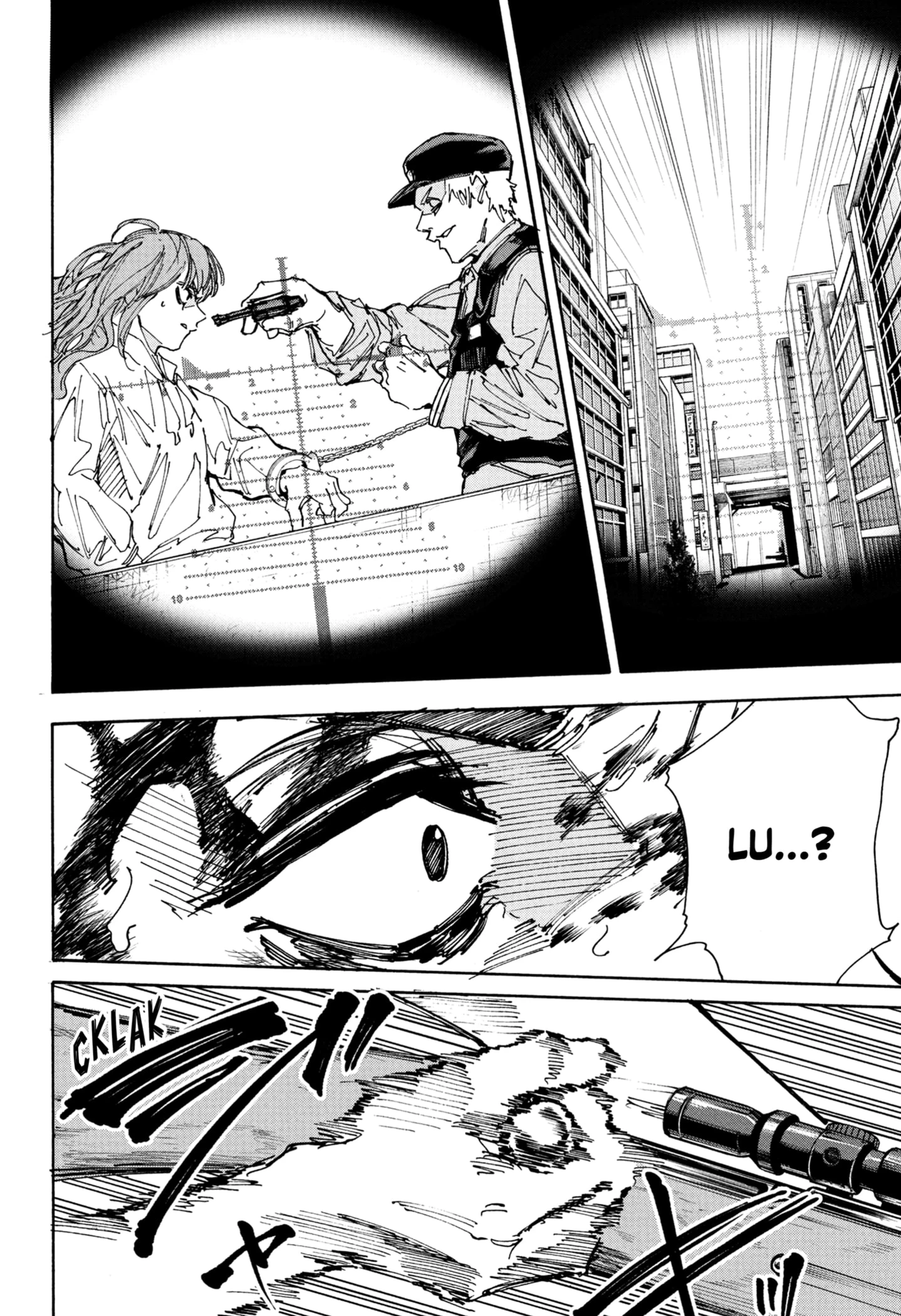 Read Sakamoto Days Bahasa Indonesia ID Manga Online