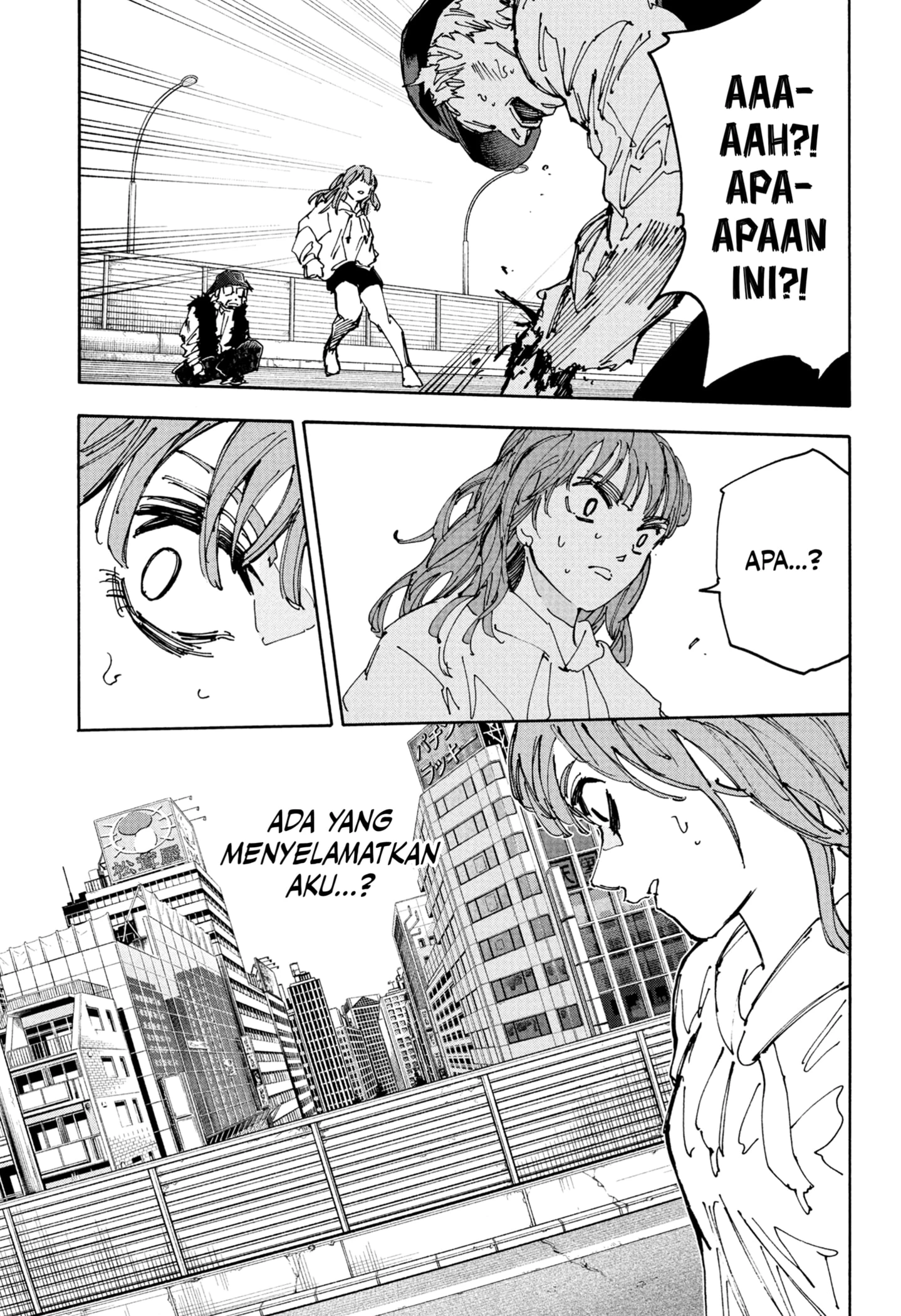 Read Sakamoto Days Bahasa Indonesia ID Manga Online