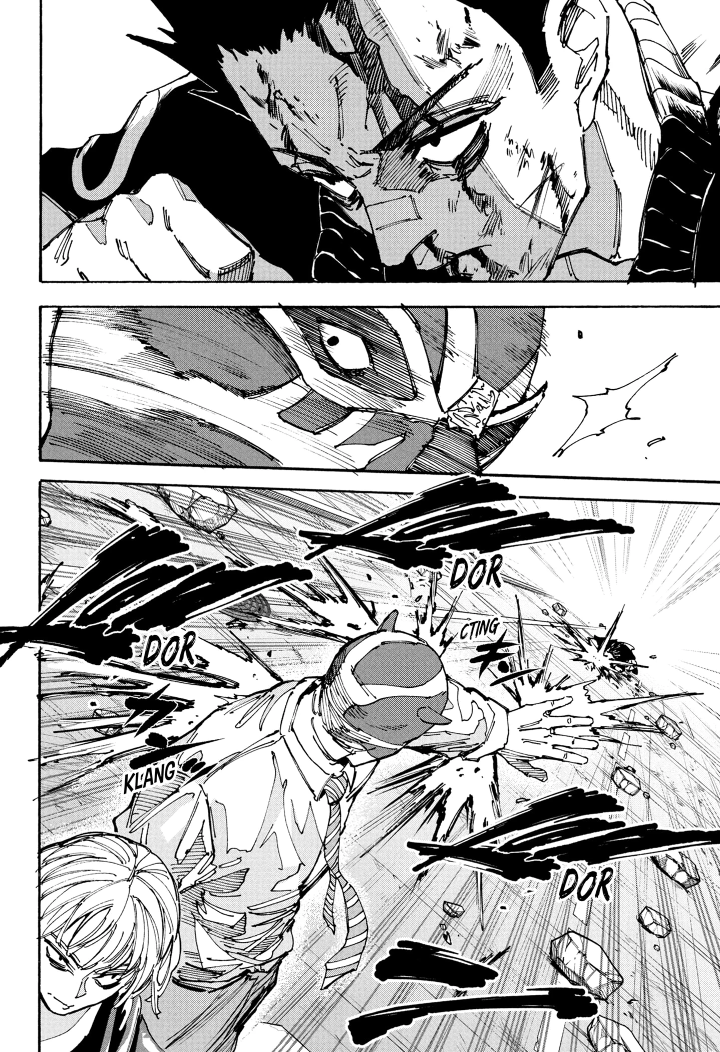 Read Sakamoto Days Bahasa Indonesia ID Manga Online