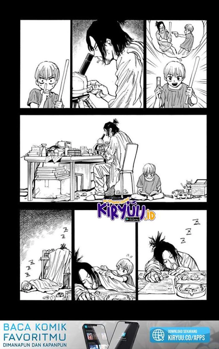 Read Sakamoto Days Bahasa Indonesia ID Manga Online