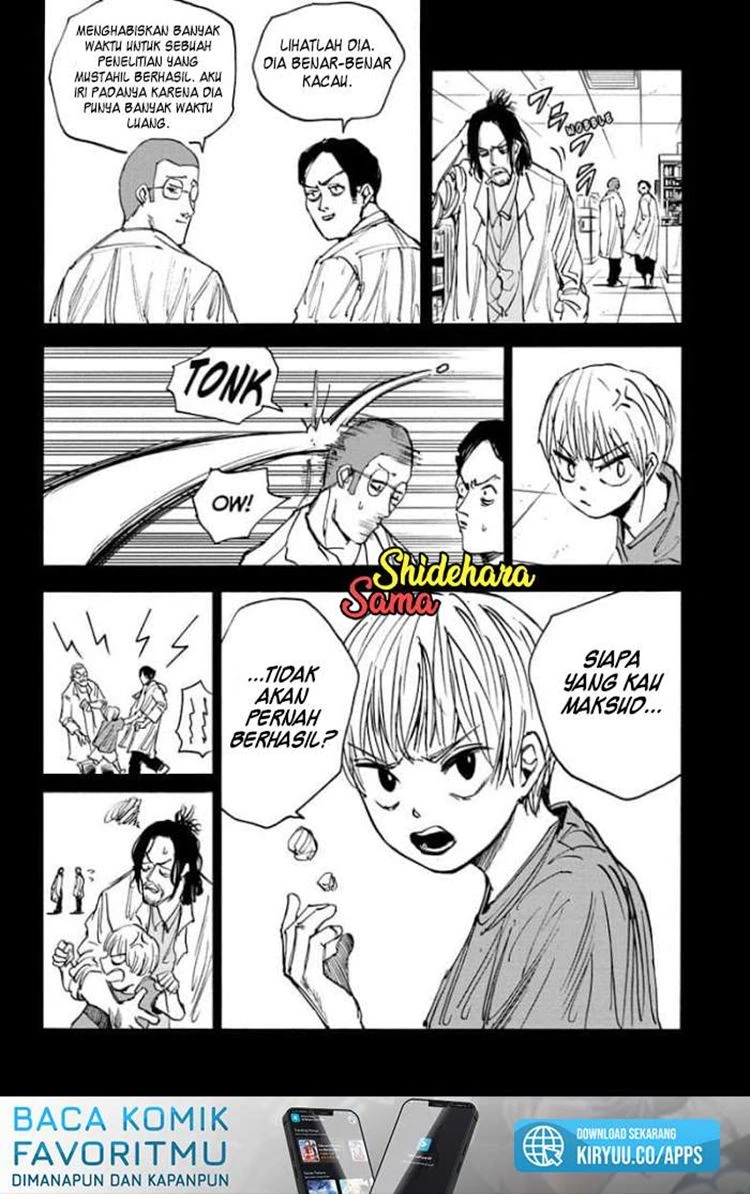 Read Sakamoto Days Bahasa Indonesia ID Manga Online