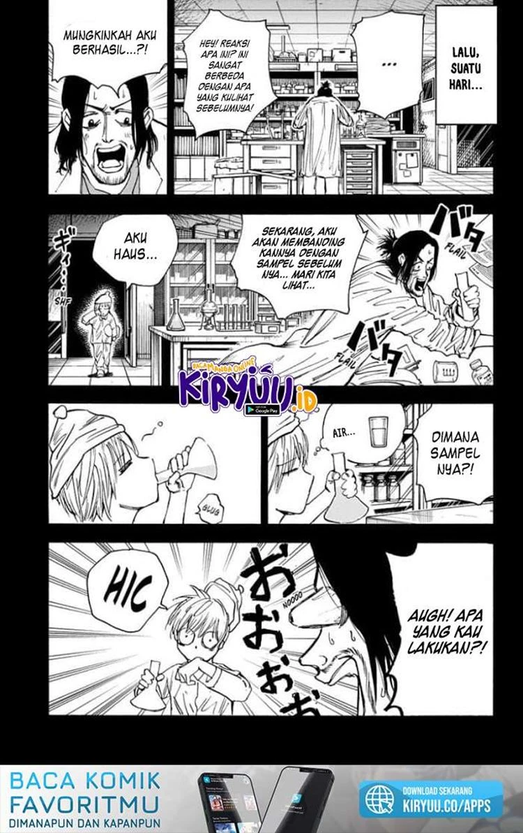 Read Sakamoto Days Bahasa Indonesia ID Manga Online