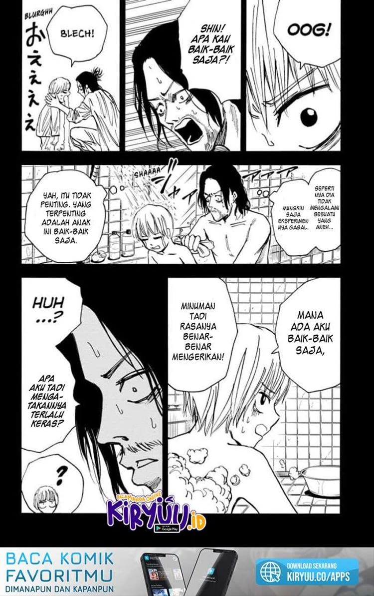 Read Sakamoto Days Bahasa Indonesia ID Manga Online