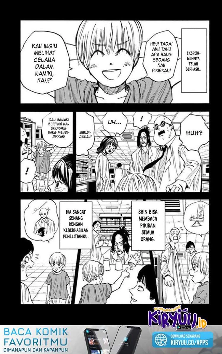 Read Sakamoto Days Bahasa Indonesia ID Manga Online