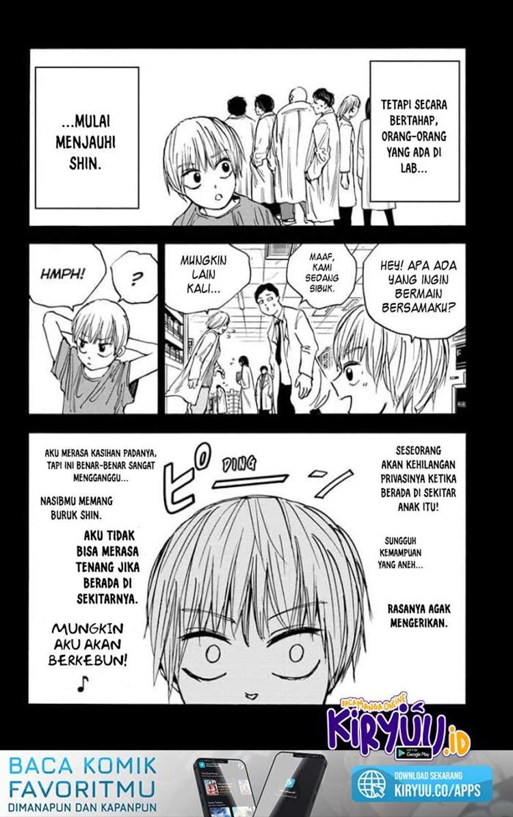 Read Sakamoto Days Bahasa Indonesia ID Manga Online