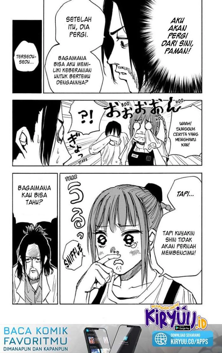 Read Sakamoto Days Bahasa Indonesia ID Manga Online