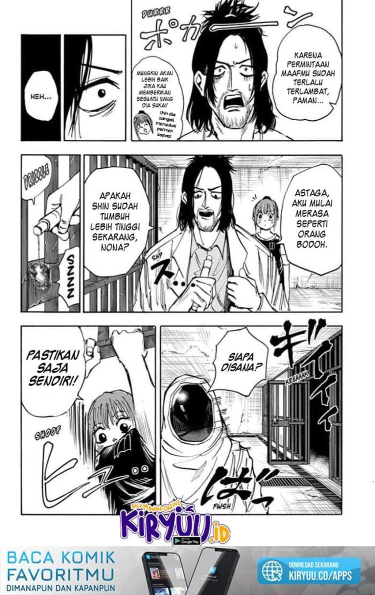 Read Sakamoto Days Bahasa Indonesia ID Manga Online