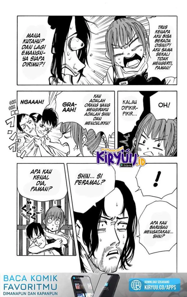 Read Sakamoto Days Bahasa Indonesia ID Manga Online