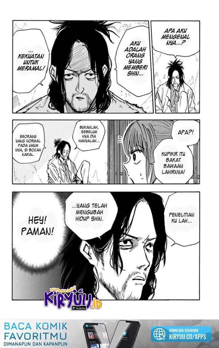 Read Sakamoto Days Bahasa Indonesia ID Manga Online