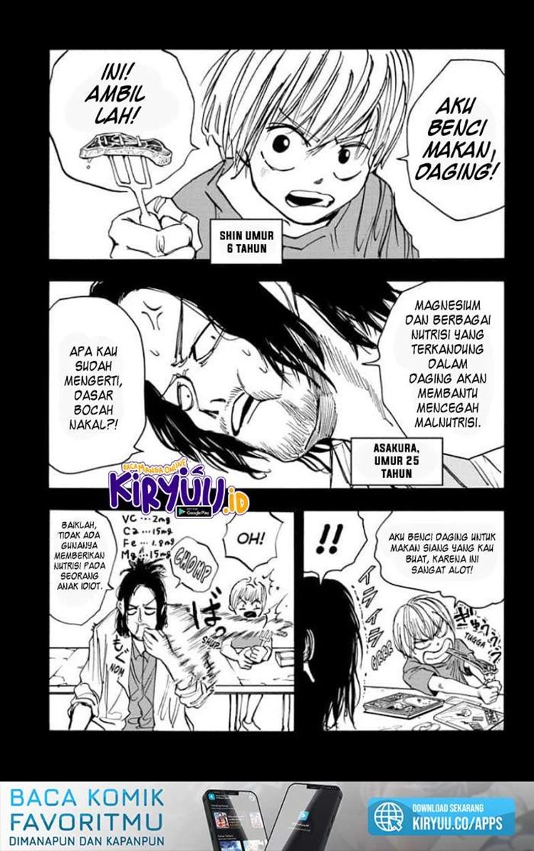 Read Sakamoto Days Bahasa Indonesia ID Manga Online