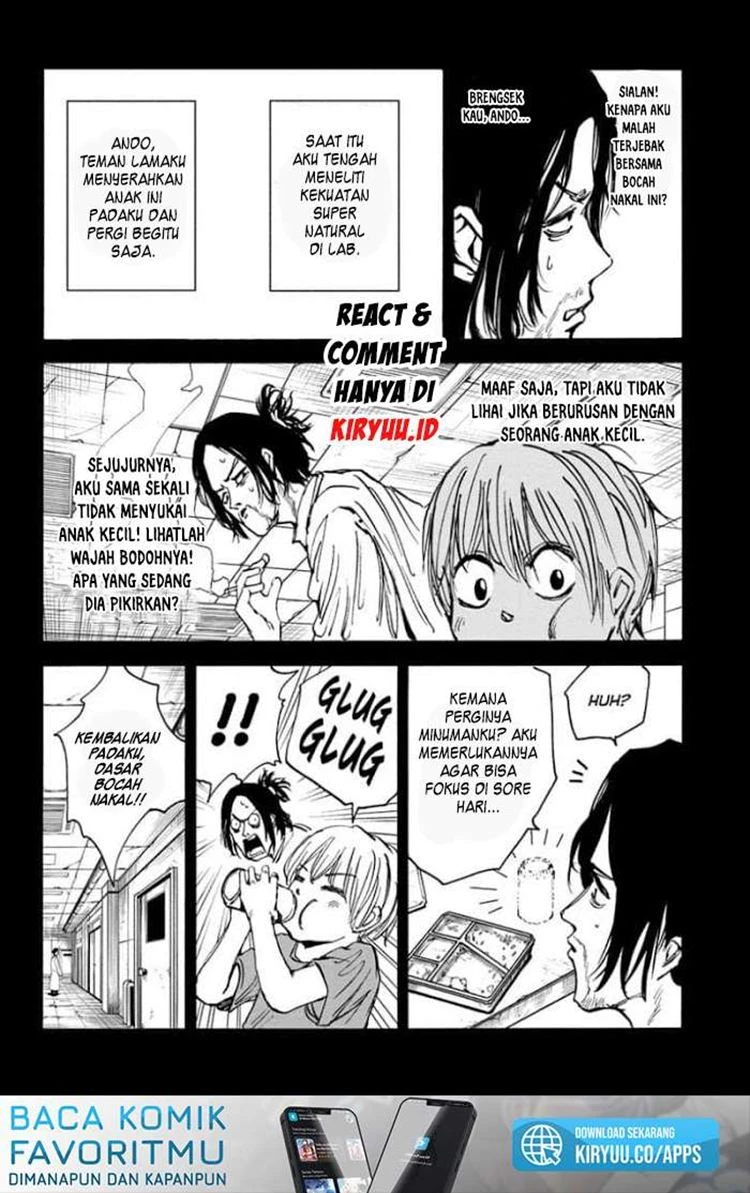Read Sakamoto Days Bahasa Indonesia ID Manga Online