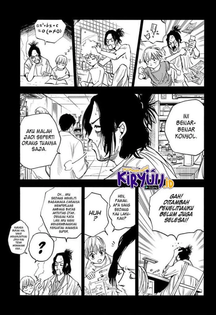 Read Sakamoto Days Bahasa Indonesia ID Manga Online