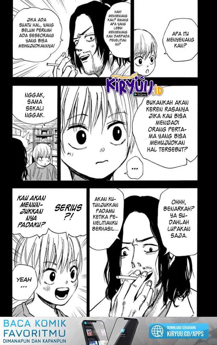 Read Sakamoto Days Bahasa Indonesia ID Manga Online