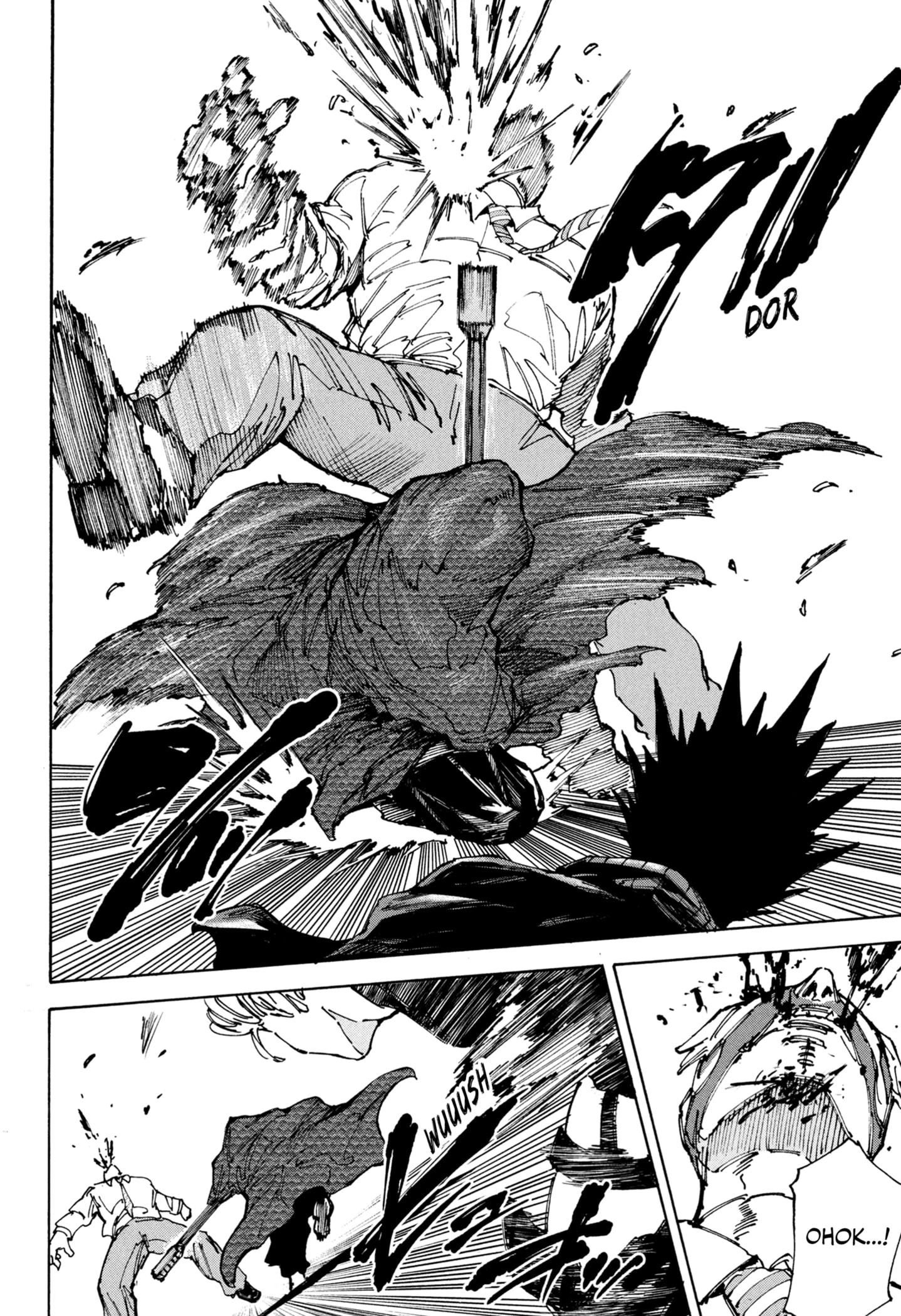 Read Sakamoto Days Bahasa Indonesia ID Manga Online