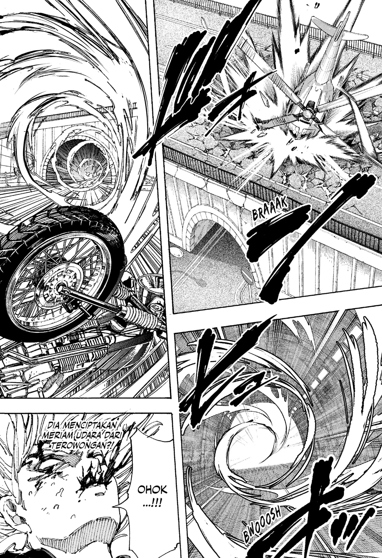 Read Sakamoto Days Bahasa Indonesia ID Manga Online