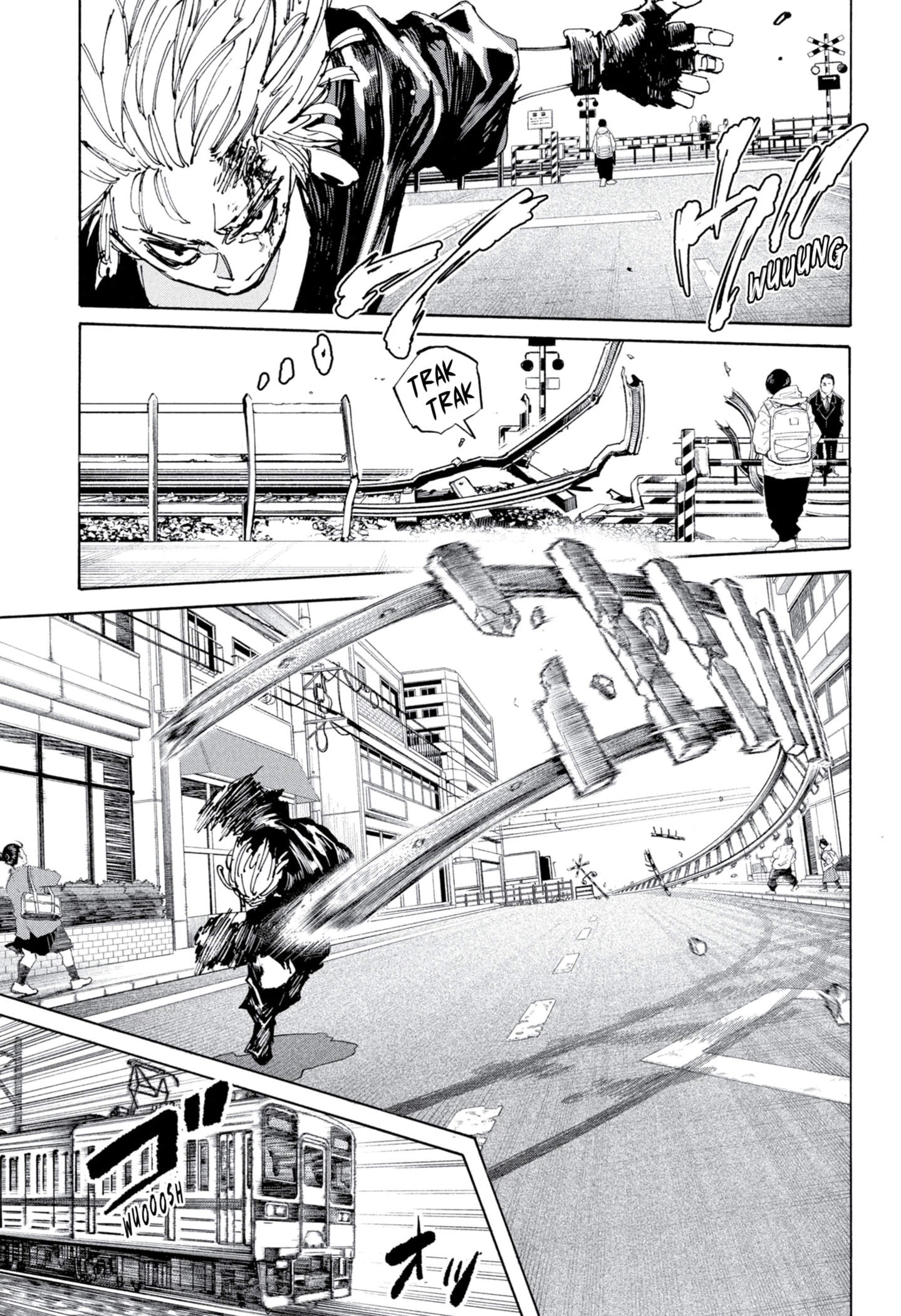 Read Sakamoto Days Bahasa Indonesia ID Manga Online