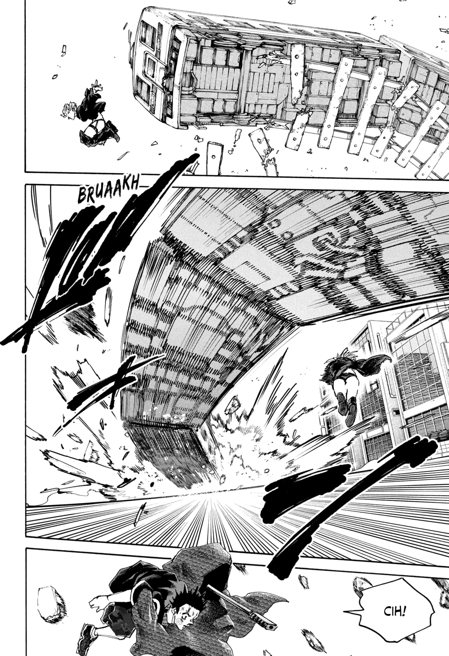 Read Sakamoto Days Bahasa Indonesia ID Manga Online