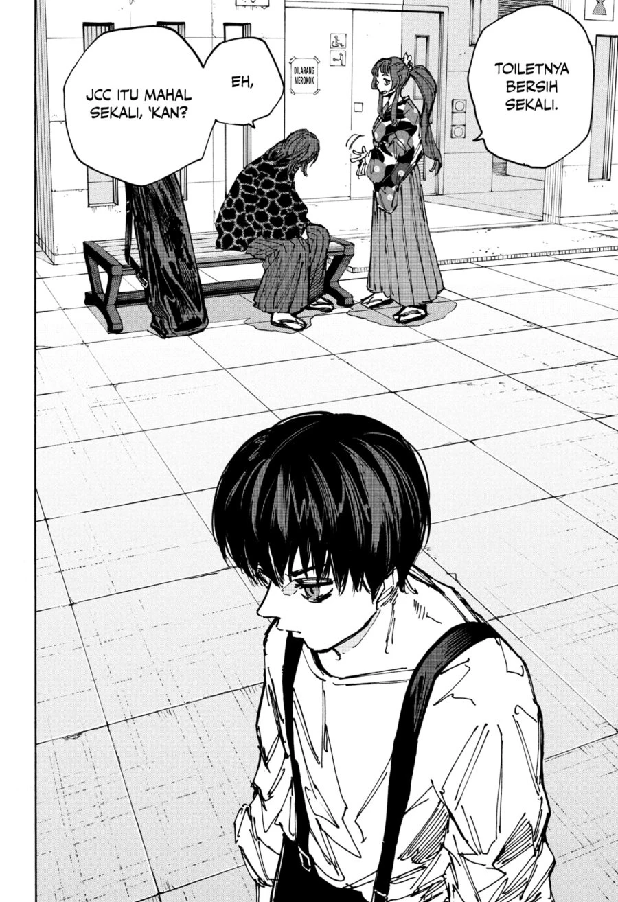 Read Sakamoto Days Bahasa Indonesia ID Manga Online