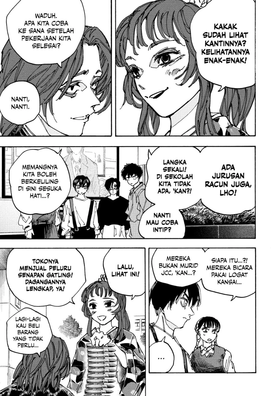Read Sakamoto Days Bahasa Indonesia ID Manga Online