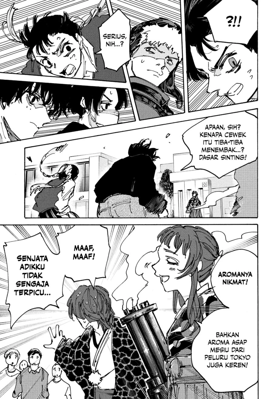 Read Sakamoto Days Bahasa Indonesia ID Manga Online