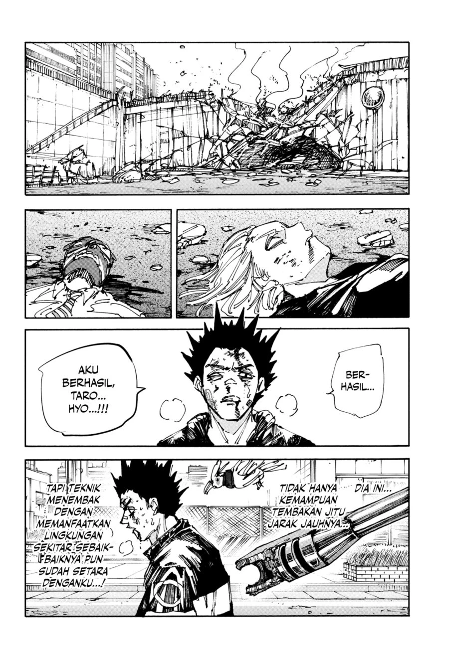 Read Sakamoto Days Bahasa Indonesia ID Manga Online