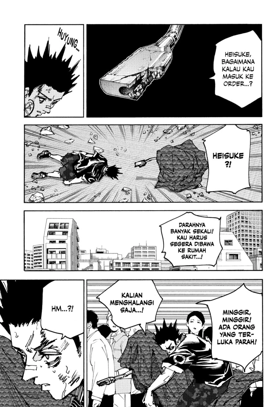 Read Sakamoto Days Bahasa Indonesia ID Manga Online