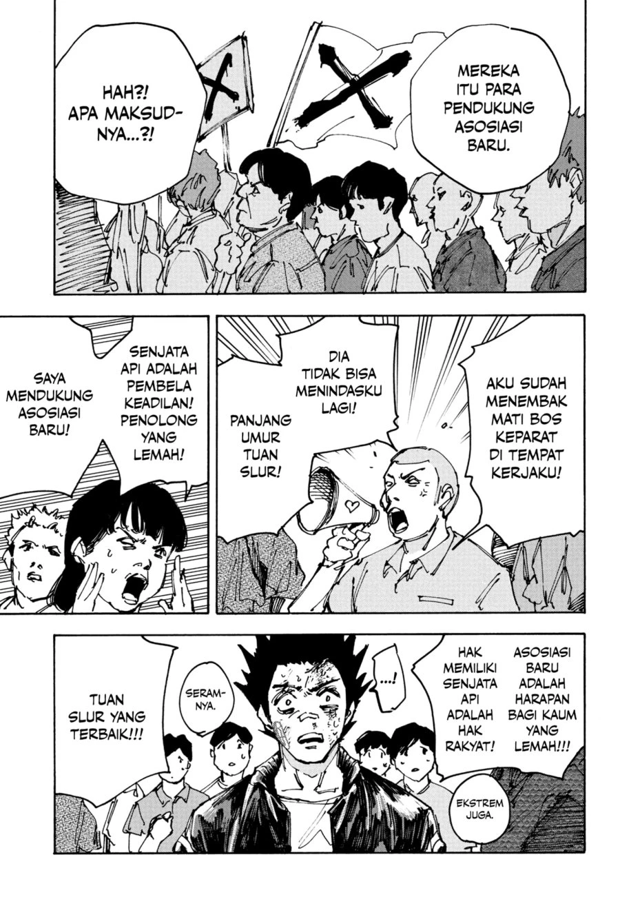 Read Sakamoto Days Bahasa Indonesia ID Manga Online