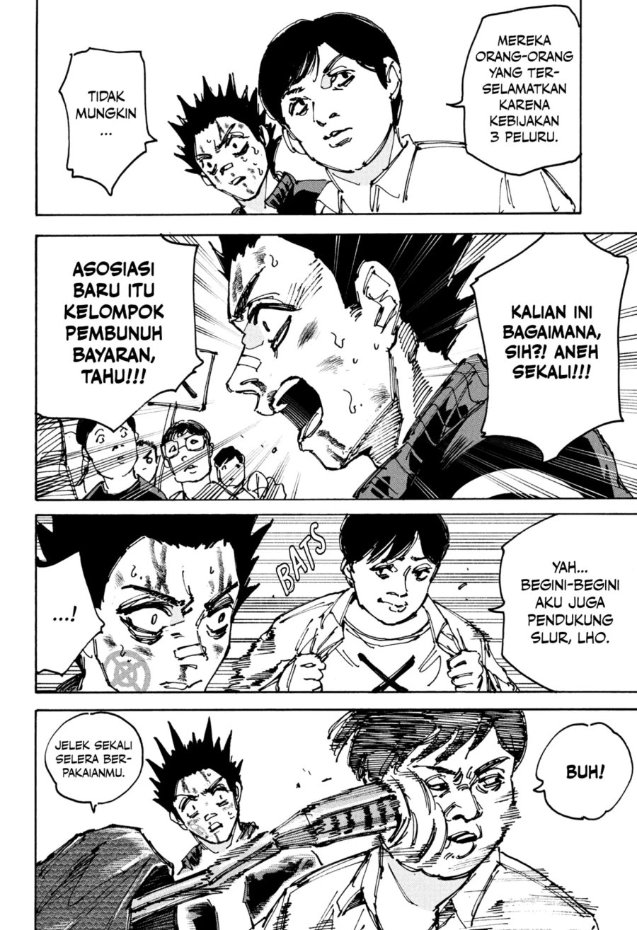 Read Sakamoto Days Bahasa Indonesia ID Manga Online