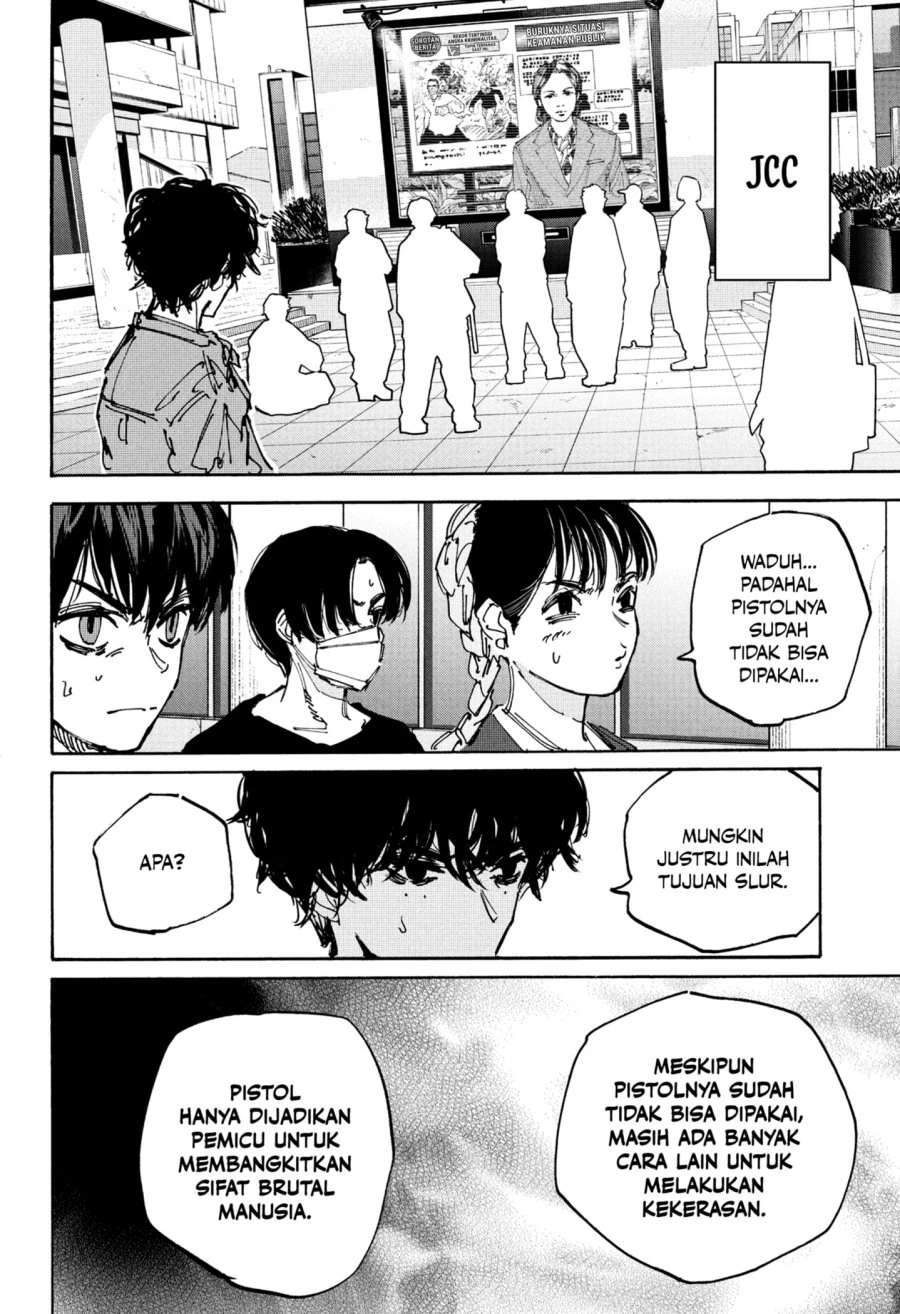 Read Sakamoto Days Bahasa Indonesia ID Manga Online