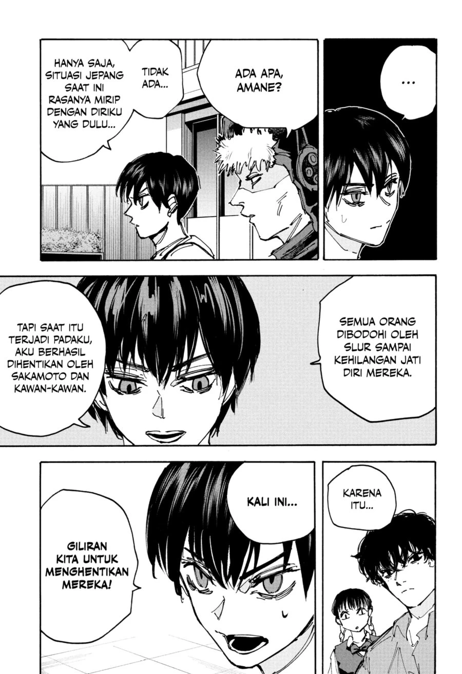 Read Sakamoto Days Bahasa Indonesia ID Manga Online
