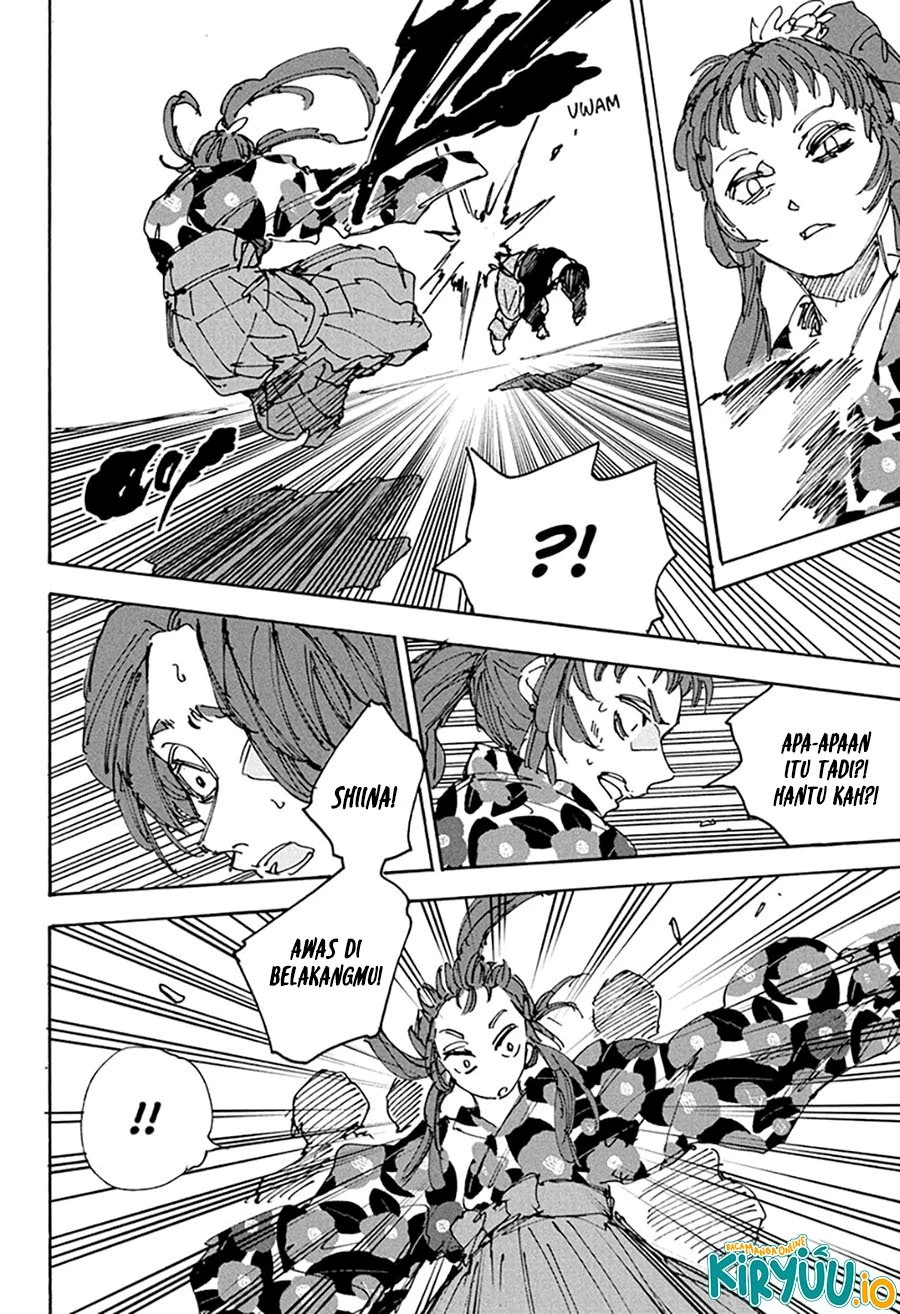 Read Sakamoto Days Bahasa Indonesia ID Manga Online