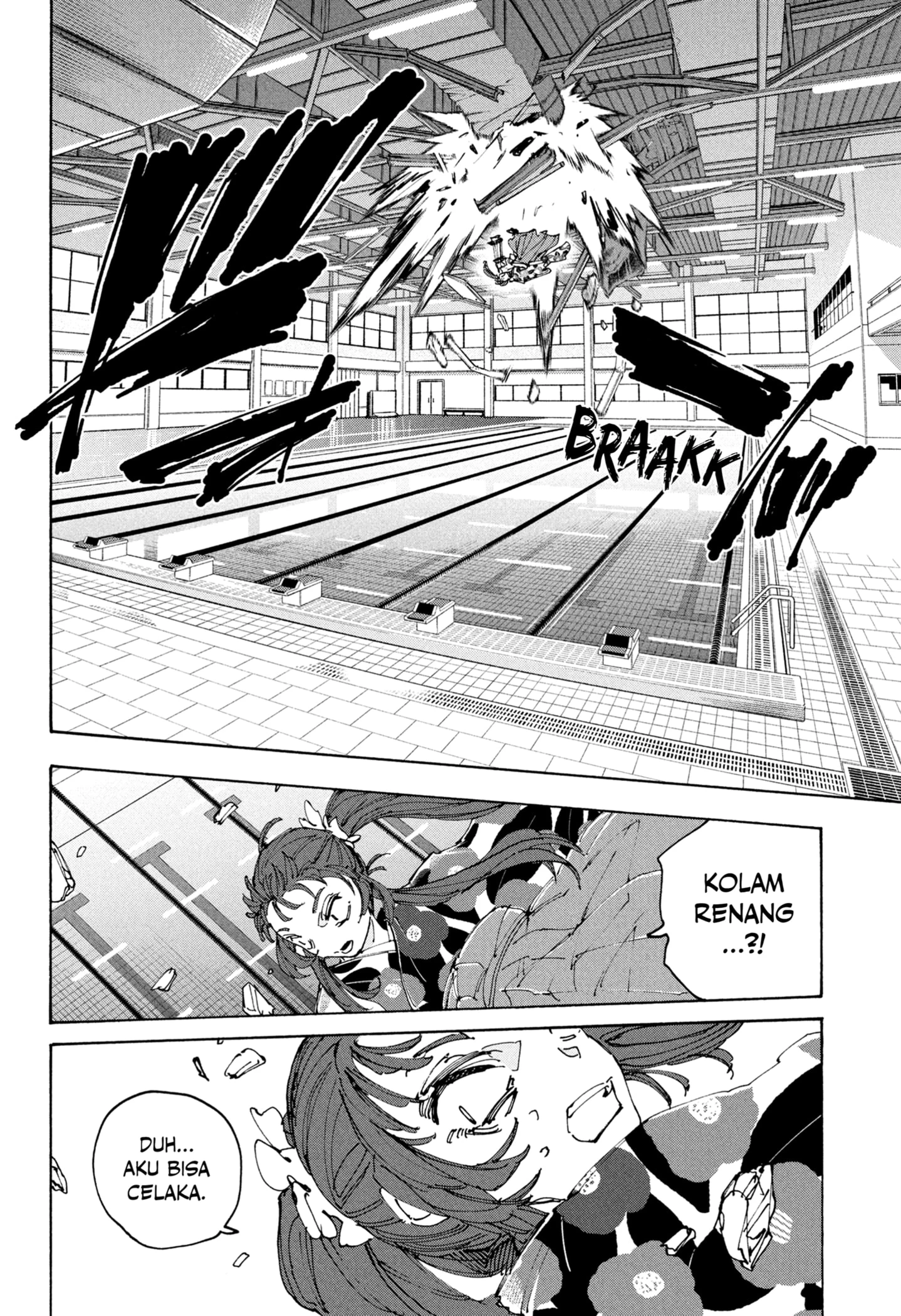 Read Sakamoto Days Bahasa Indonesia ID Manga Online